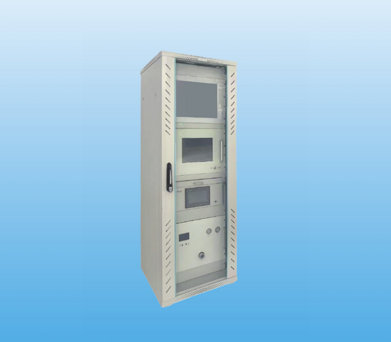 ZKAM-2000 (Type I) Continuous Monitoring System for Non Methane Total Hydrocarbons in Environmental Air